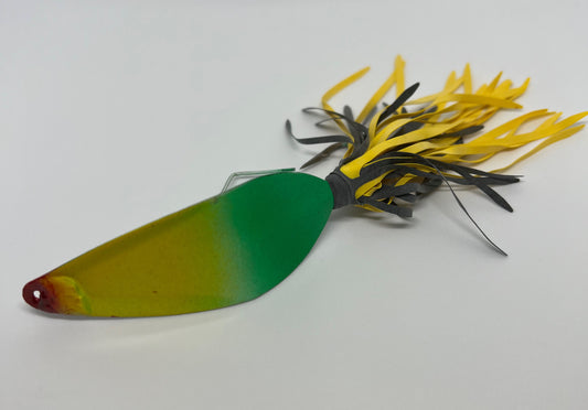 Barney Spoon 3/4 Oz. Lure