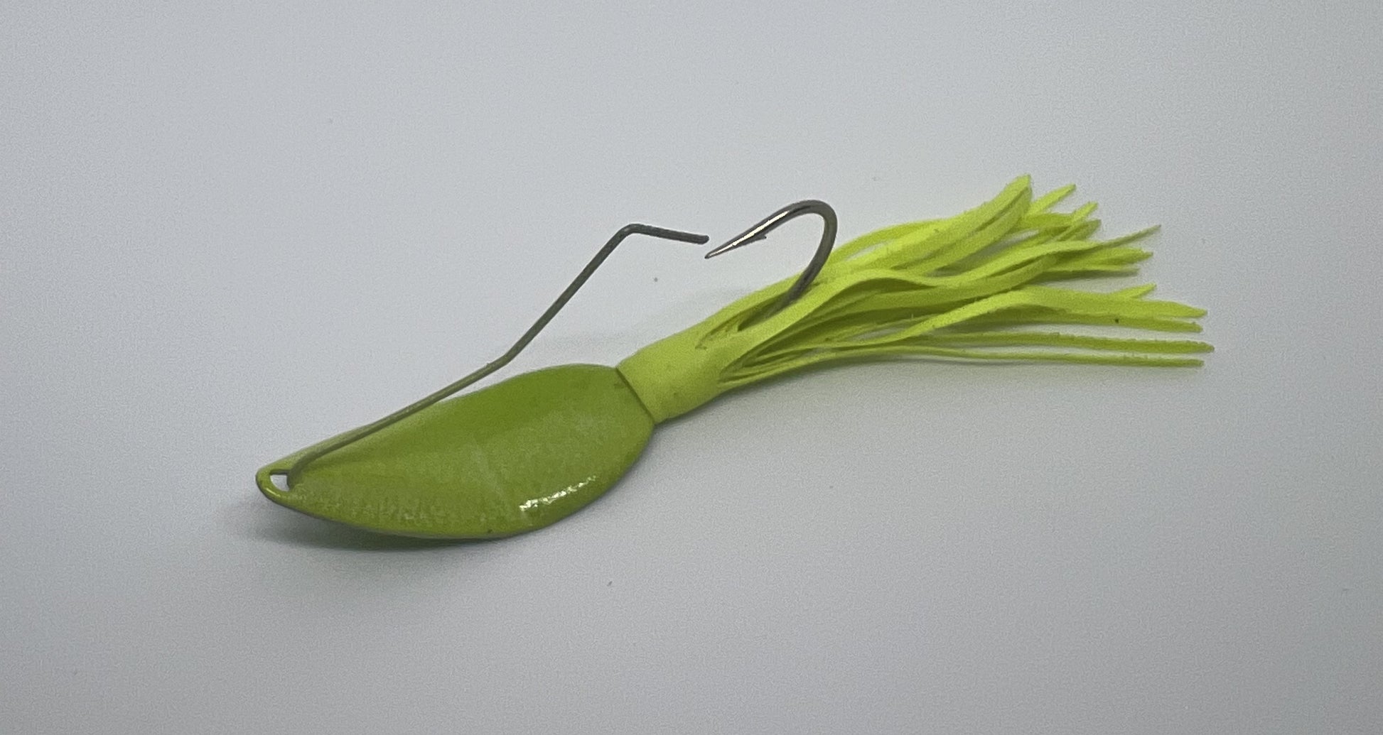 barney spoon fishing lures Barney Spoon 1/4 oz. Lure – Barney Spoons