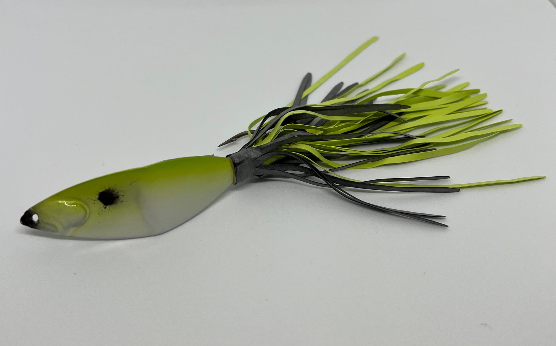 barney spoon fishing lures Barney Spoon 1/2 Oz. Lure – Barney Spoons