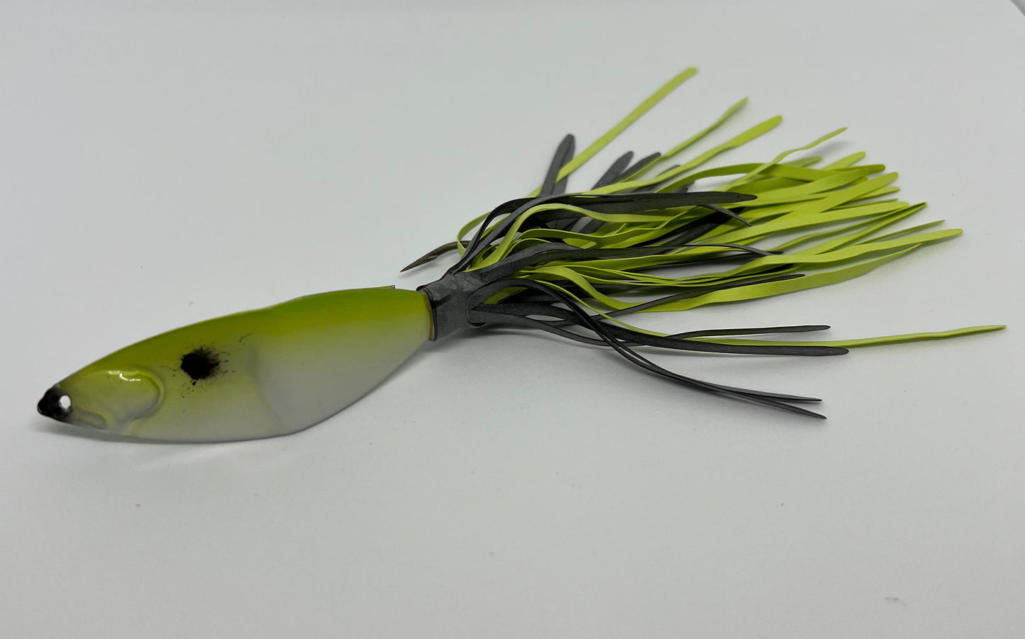 Chartreuse Shad Back