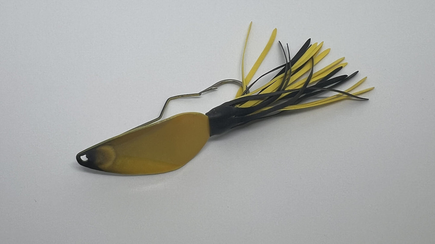 Barney Spoon 1/4 oz. Lure