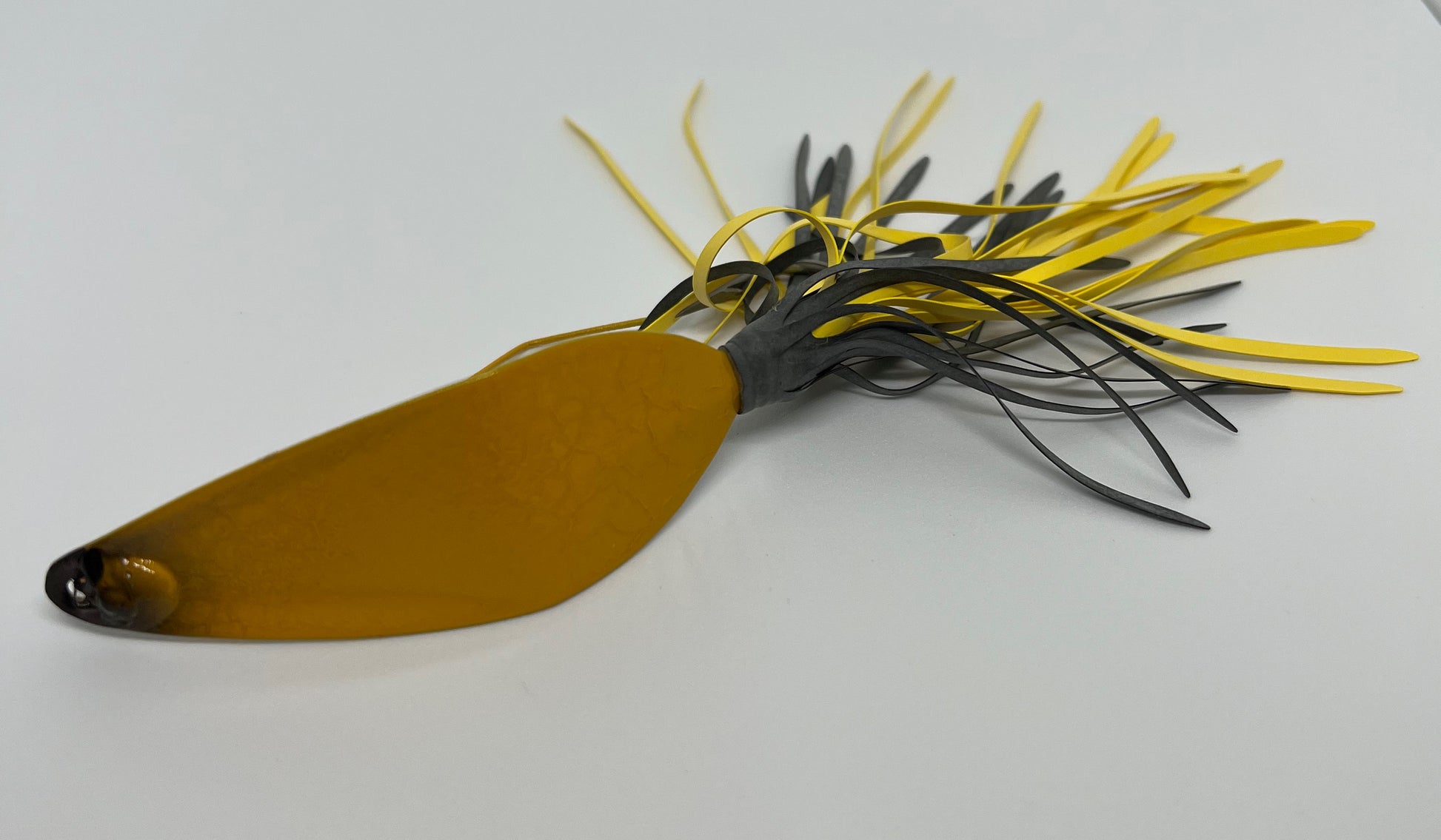 barney spoon fishing lure Barney Spoon 3/4 Oz. Lure – Barney Spoons