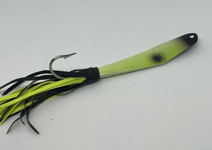 barney spoon fishing lures Barney Spoon 1/3 oz. Underwater Lure – Barney Spoons