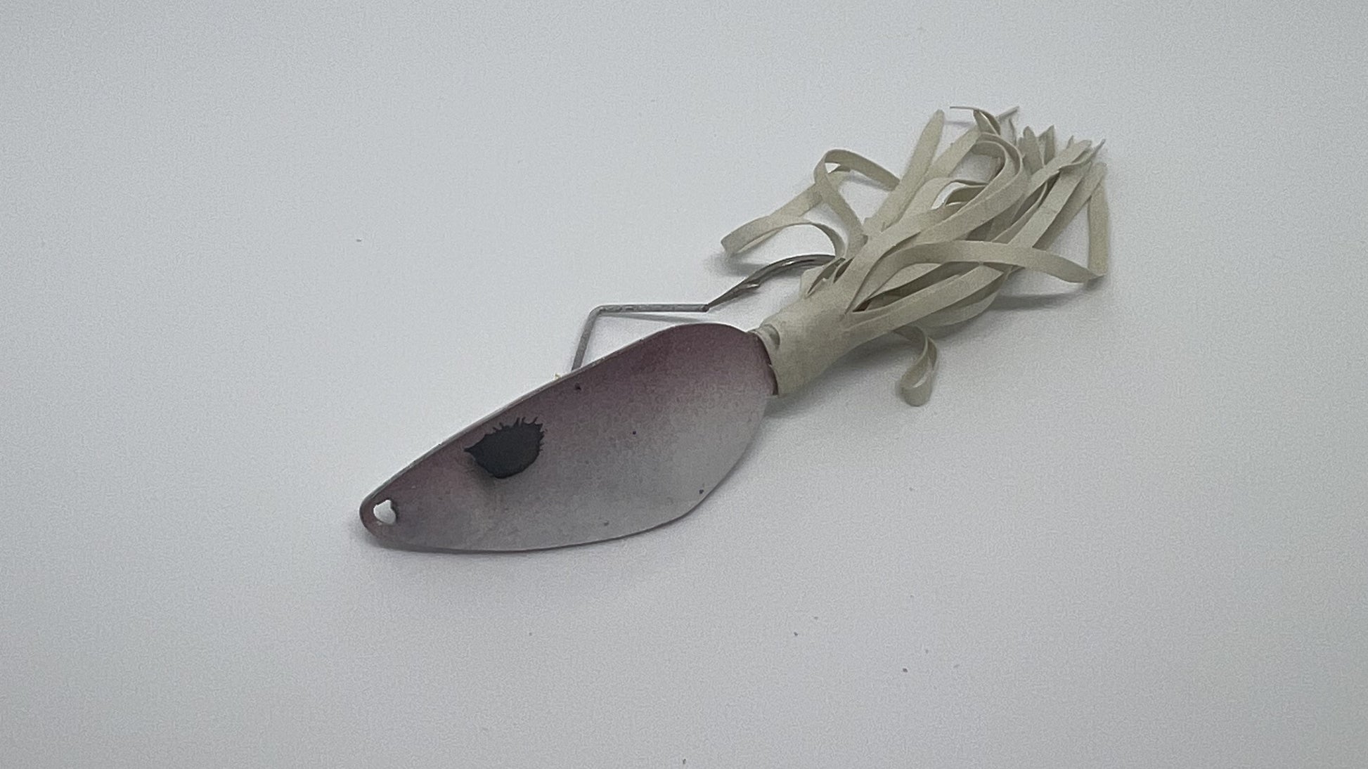 barney spoon fishing lure Barney Spoon 1/4 oz. Lure – Barney Spoons