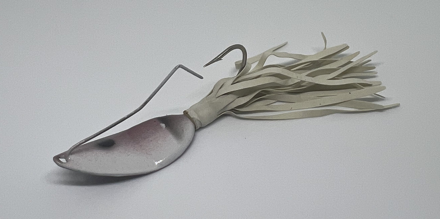 Barney Spoon 1/4 oz. Lure