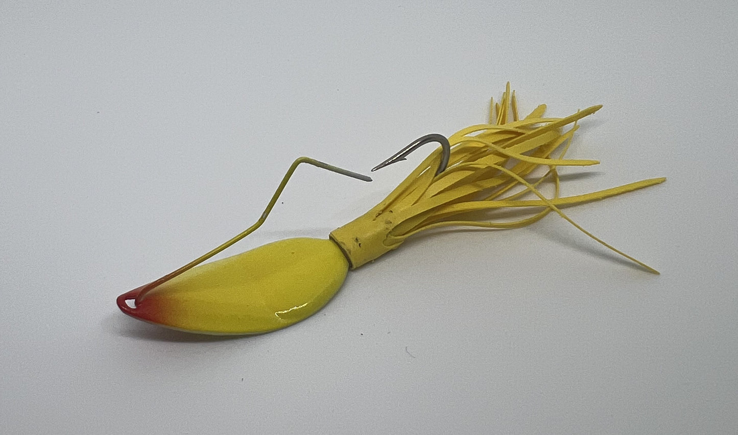 Barney Spoon 1/4 oz. Lure